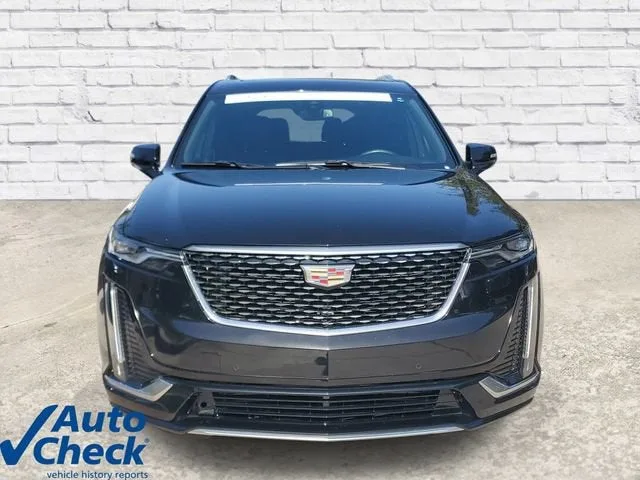 2024 Cadillac XT6 Luxury photo 6