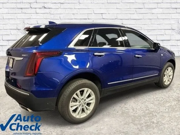 2023 Cadillac XT5 Luxury photo 5