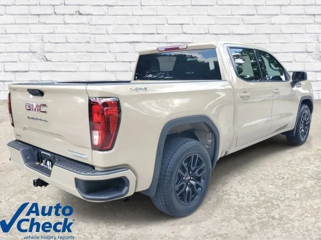2023 GMC Sierra 1500 Elevation photo 3