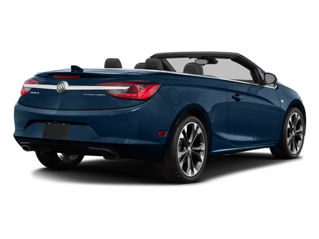2016 Buick Cascada Premium photo 2