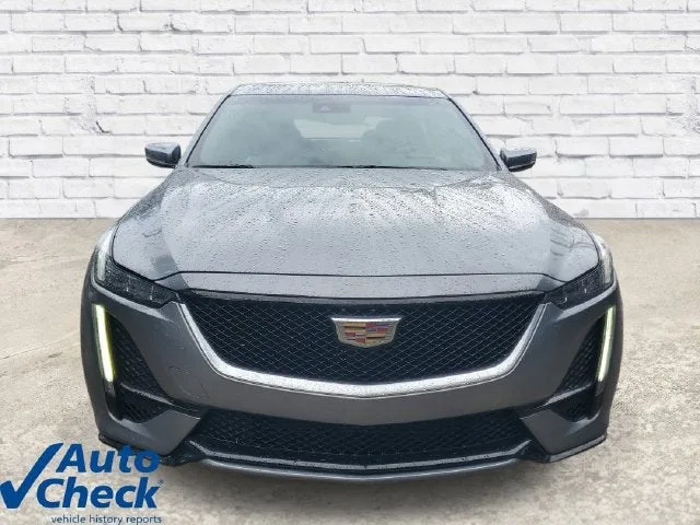 2020 Cadillac CT5 Sport photo 6