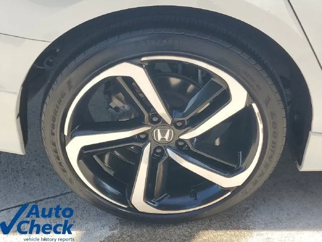 2021 Honda Accord Sport photo 7