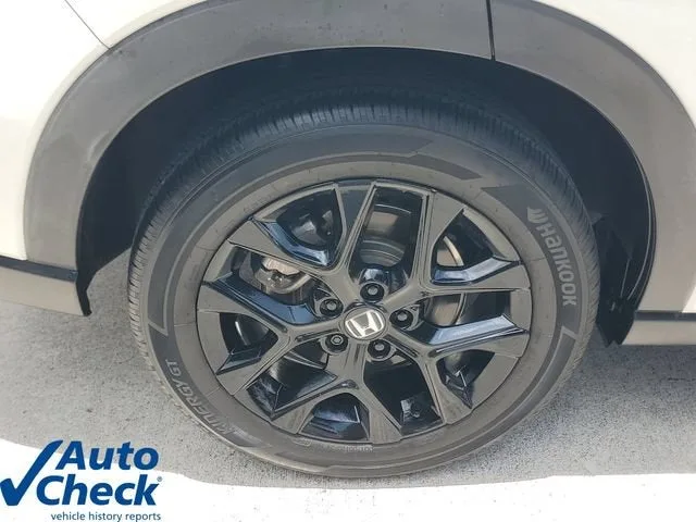 2024 Honda HR-V Sport photo 7