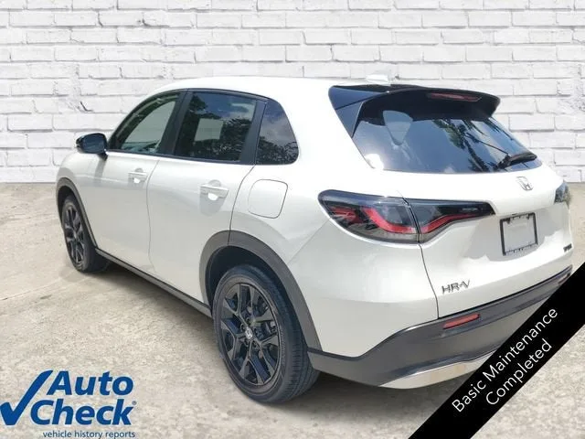 2024 Honda HR-V Sport photo 2