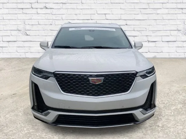 2024 Cadillac XT6 Luxury photo 6