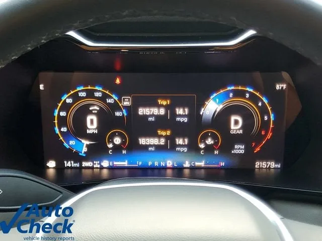 2023 Chevrolet Colorado 4WD ZR2 photo 24