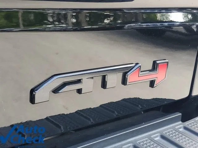 2021 GMC Sierra 1500 AT4 photo 9