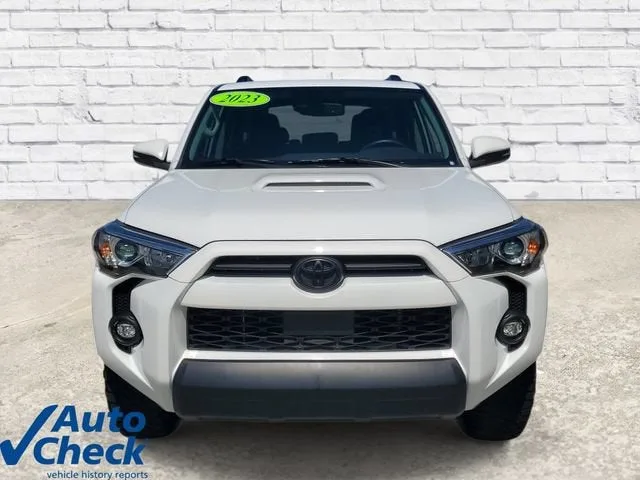 2023 Toyota 4Runner TRD Off Road Premium photo 6