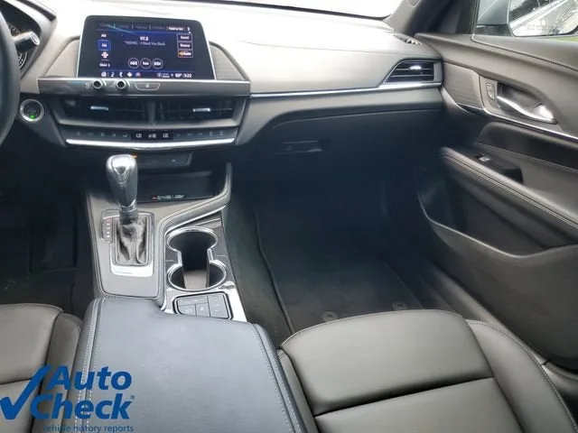 2023 Cadillac CT4 Luxury photo 15