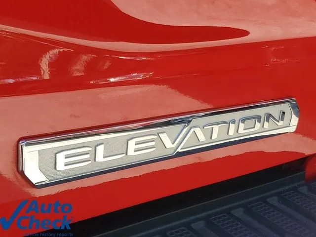 2024 GMC Sierra 1500 Elevation photo 9
