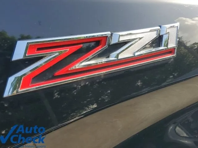 2023 Chevrolet Silverado 1500 LT Trail Boss photo 8