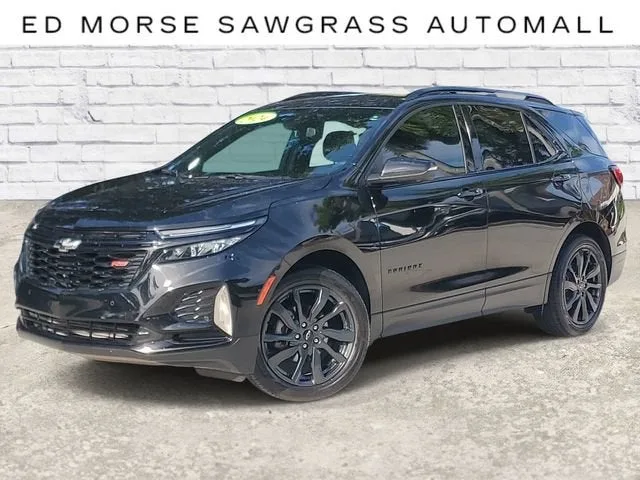 2024 Chevrolet Equinox