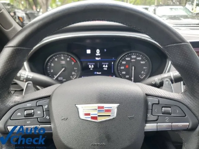 2020 Cadillac CT5 Sport photo 19