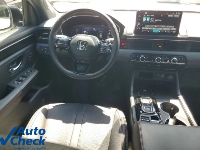 2025 Honda Pilot Black Edition photo 20