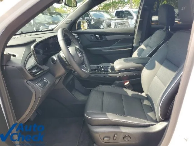 2026 Buick Enclave Sport Touring photo 18