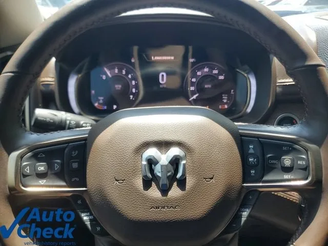 2025 RAM 1500 Longhorn photo 25