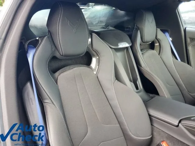 2027 Chevrolet Corvette ZR1 1LZ photo 15