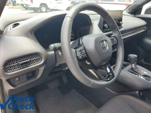 2024 Honda HR-V Sport photo 17