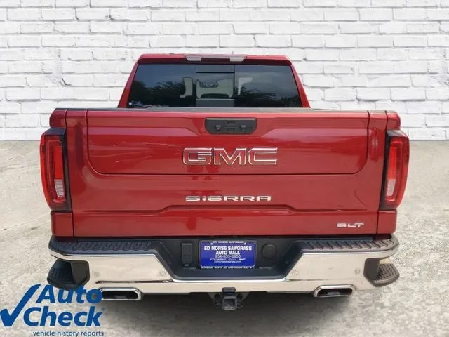 2024 GMC Sierra 1500 SLT photo 5