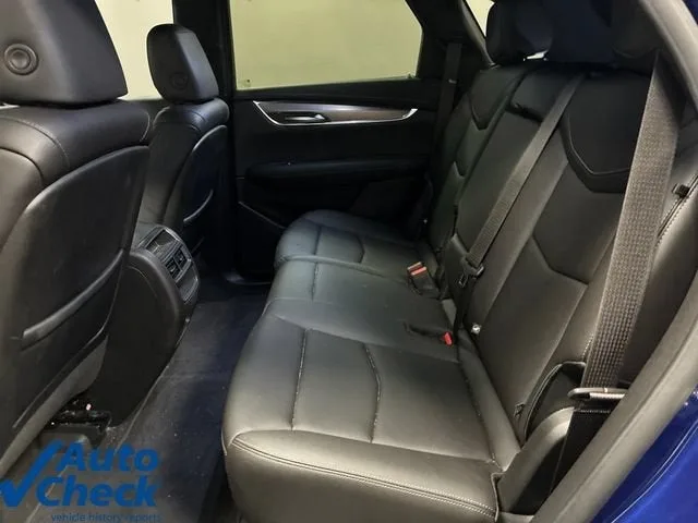 2023 Cadillac XT5 Luxury photo 26