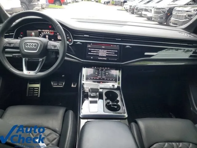 2023 Audi SQ7 Prestige TFSI quattro Tiptronic photo 15