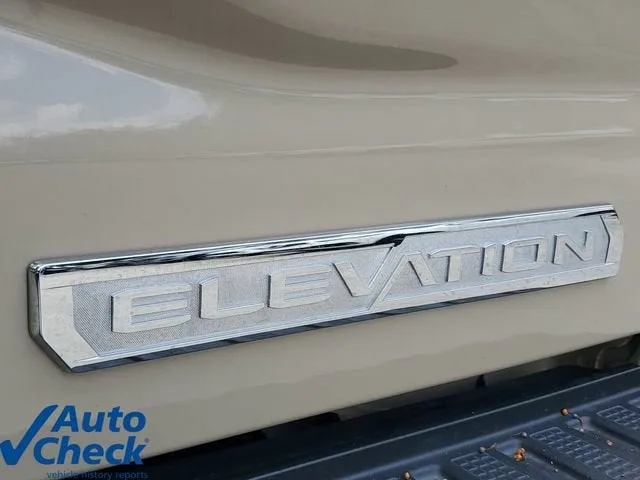 2023 GMC Sierra 1500 Elevation photo 8
