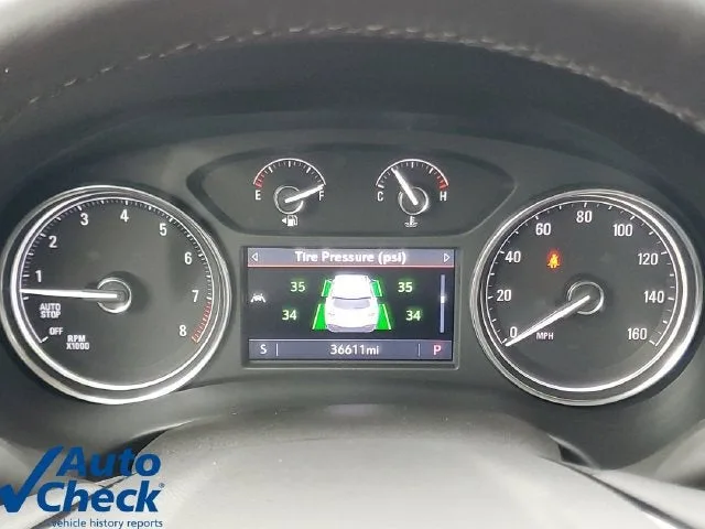 2022 Buick Enclave Essence photo 23