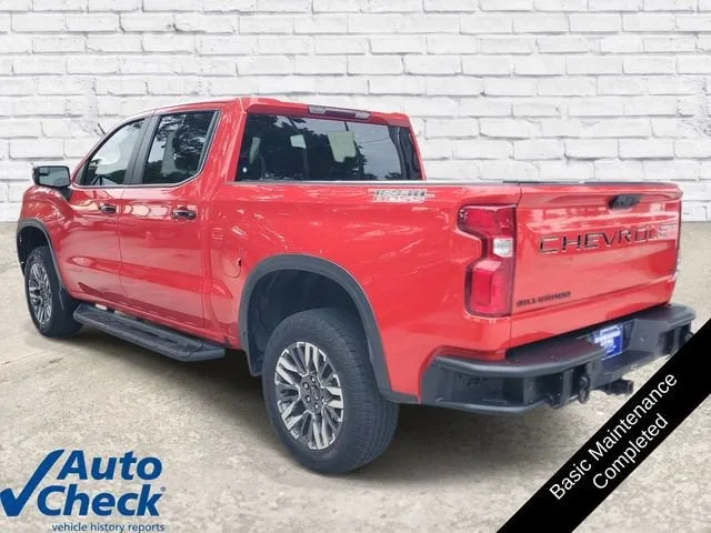 2023 Chevrolet Silverado 1500 LT Trail Boss photo 2