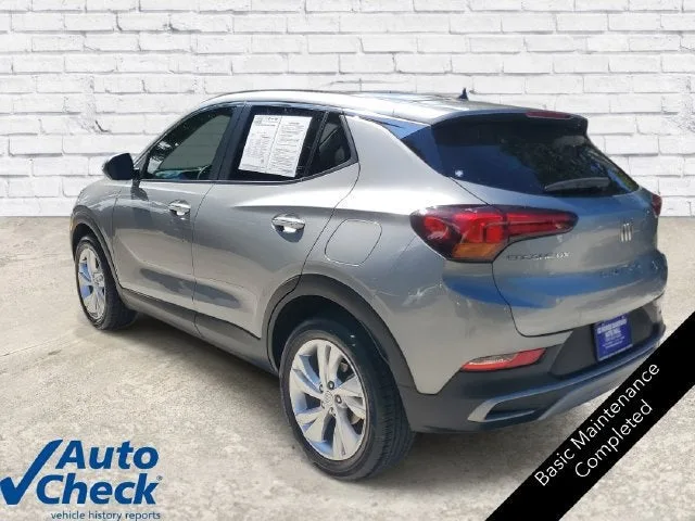 2024 Buick Encore GX Preferred photo 2