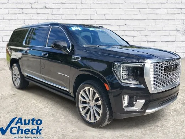2022 GMC Yukon XL Denali photo 5
