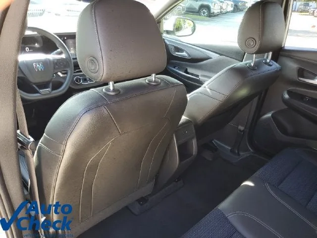 2025 Buick Envista Preferred photo 11
