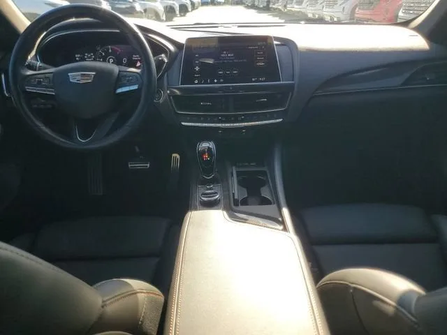 2024 Cadillac CT5 Sport photo 13