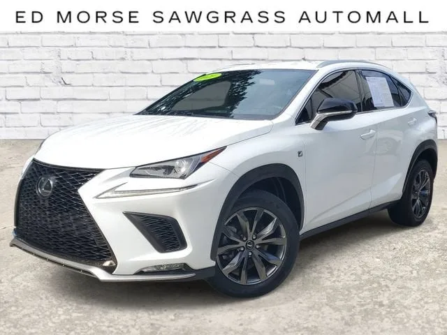 2021 Lexus NX 300