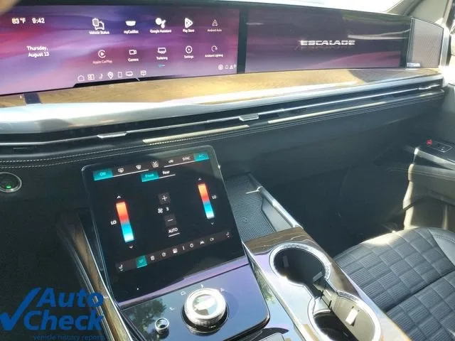 2025 Cadillac Escalade Sport Platinum photo 27