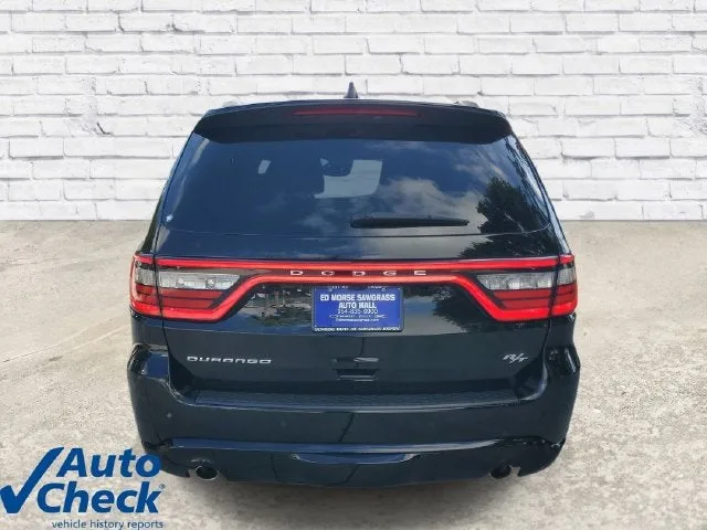 2023 Dodge Durango R/T Plus RWD photo 3