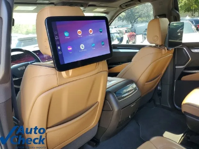 2025 Cadillac Escalade ESV Premium Luxury photo 15