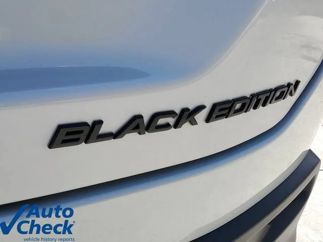 2025 Honda Pilot Black Edition photo 8