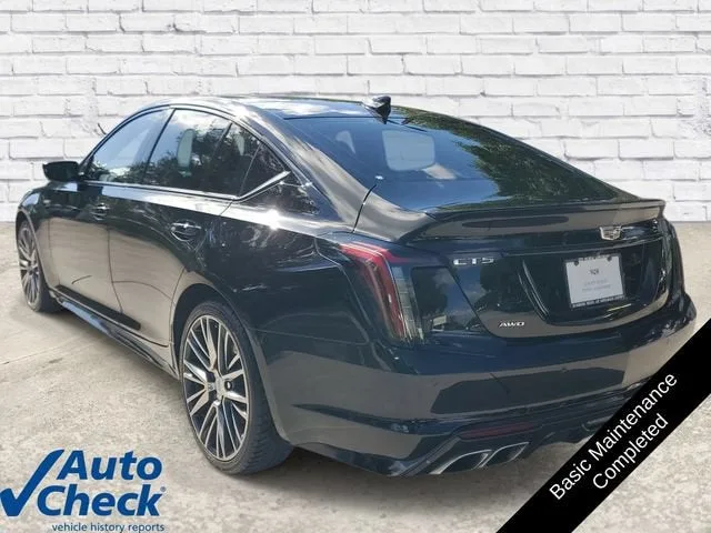 2023 Cadillac CT5-V V-Series photo 2
