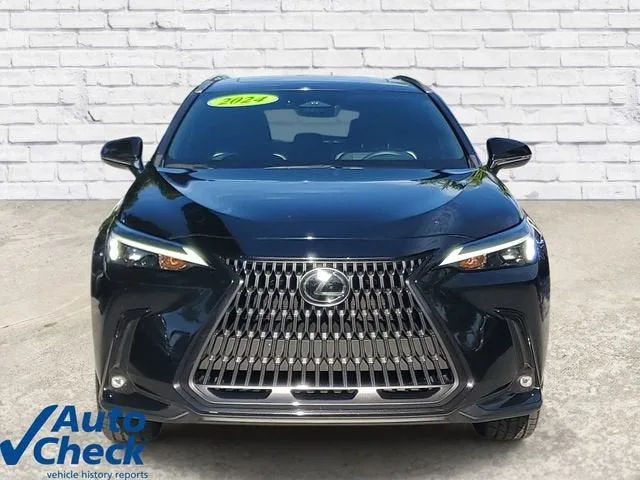 2024 Lexus NX 250 NX 250 photo 6