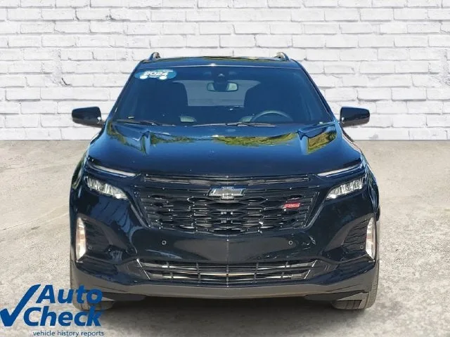 2024 Chevrolet Equinox RS photo 6