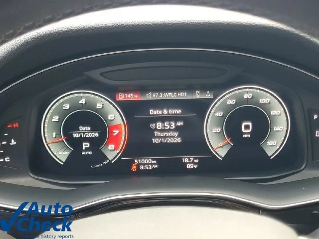 2021 Audi Q8 Premium Plus 55 TFSI quattro Tiptronic photo 26