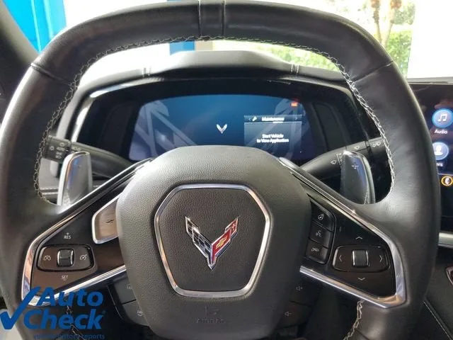 2021 Chevrolet Corvette Stingray 2LT photo 16