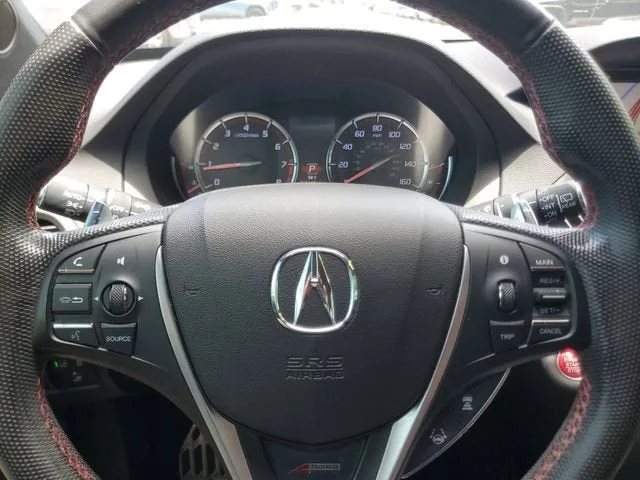 2019 Acura MDX w/Technology/A-Spec Pkg photo 24