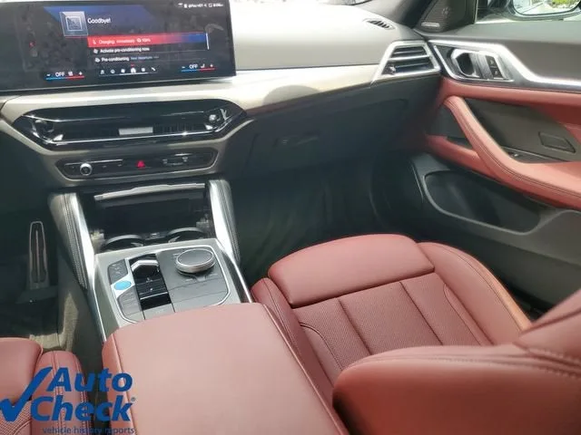 2025 BMW i4 M50 photo 15