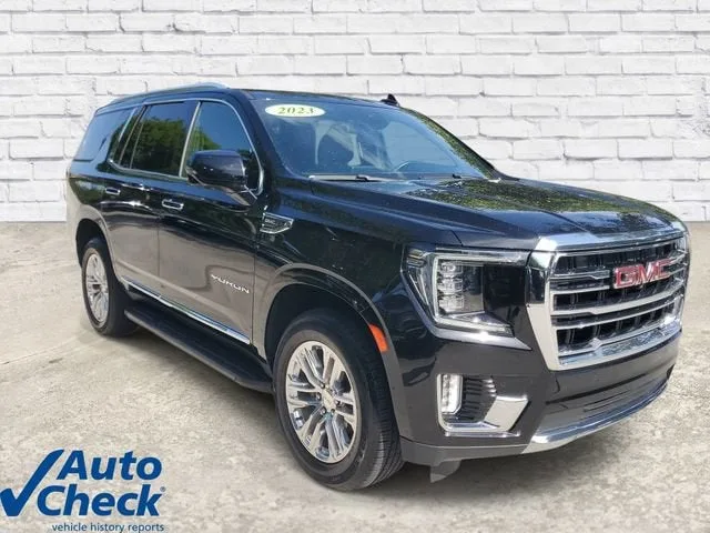 2023 GMC Yukon SLT photo 5