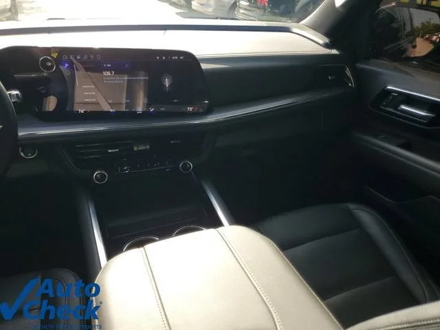 2026 Chevrolet Suburban LS photo 15