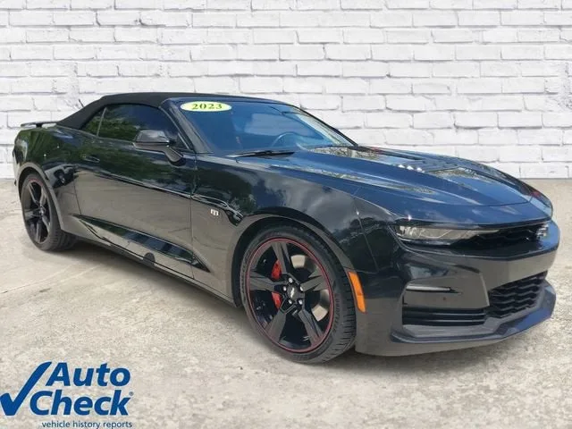 2023 Chevrolet Camaro 2SS photo 5