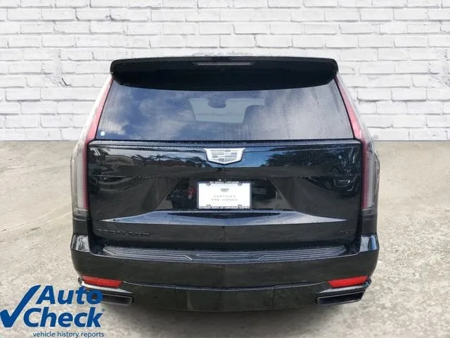 2021 Cadillac Escalade ESV Sport Platinum photo 3
