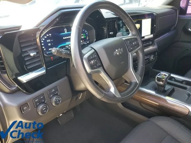 2023 Chevrolet Silverado 1500 LT Trail Boss photo 18