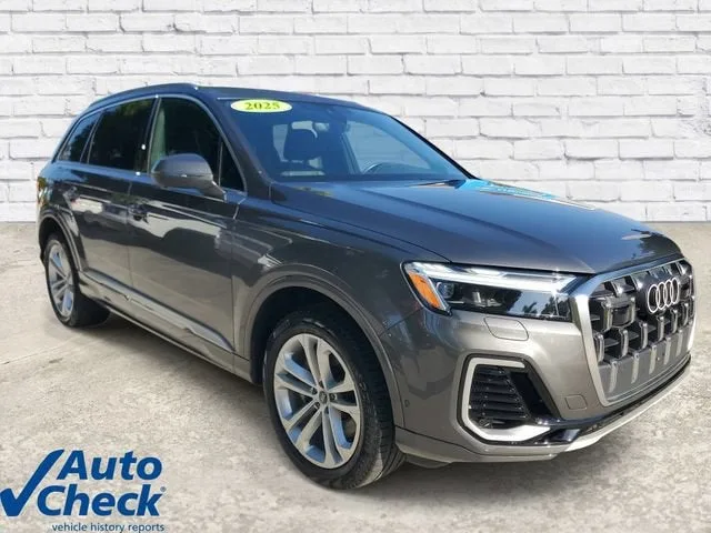 2025 Audi Q7 Premium Plus photo 5